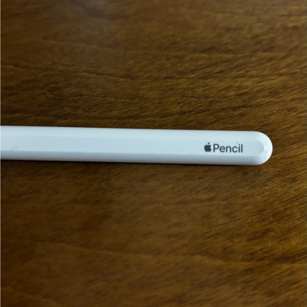Apple Pencil 2nd Generation